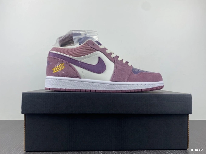 Rep TBK DR8057-500 (W) Low 1 Jordan Air Unity 0630